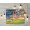 Broomfield Park Stadium Pavillion Fine Art Canvas - Airdrie FC Broomfield Park Stadium Pavillion Fine Art Canvas - Airdrie FC